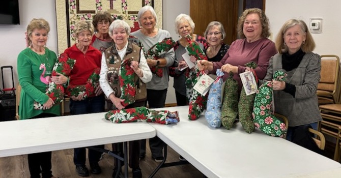 Busy Bee Quilters - December 19, 2025 image