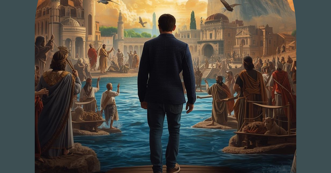 The Arrival That Changes Everything