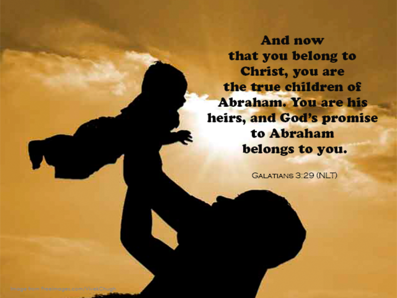 "God's Christmas Promise"