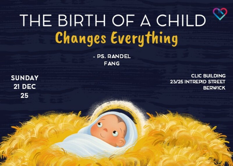 The Birth of a Child Changes Everything