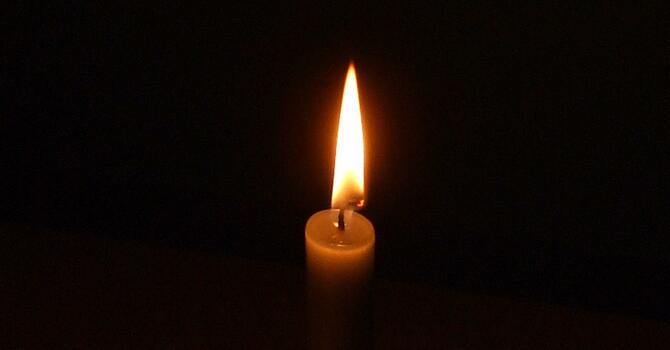 The Darkness Did Not Overcome It