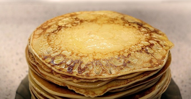 Shrove Tuesday