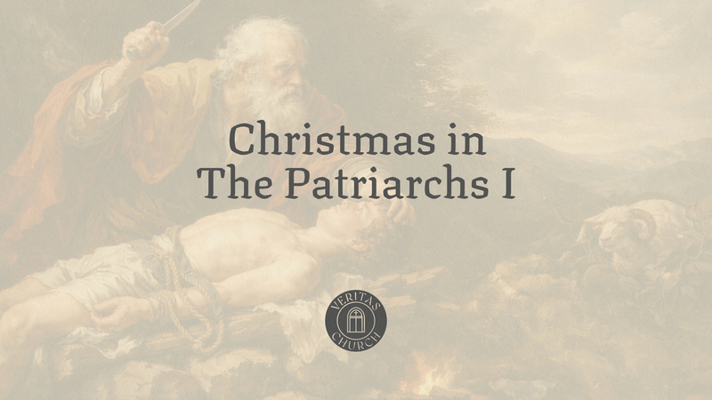 Christmas In The Patriarchs