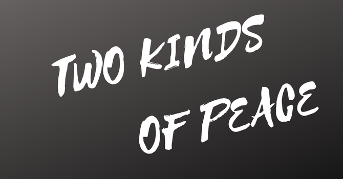 When Storms Hit: Finding a Peace That Will Not Break image