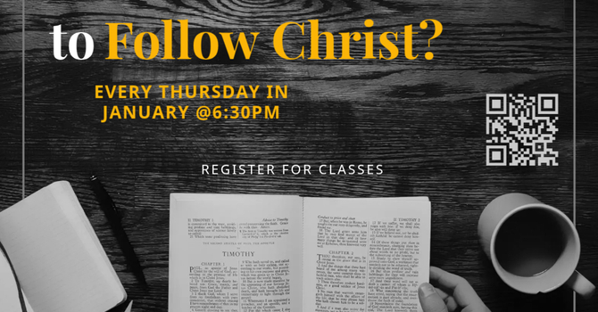 Discipleship Classes