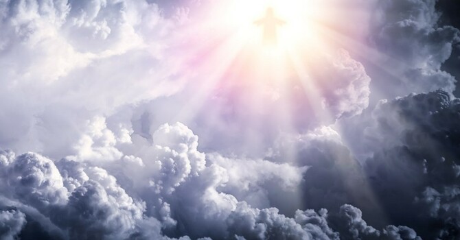 The Promise of His Return image