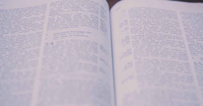 Deacons/Elders Meeting 