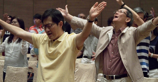 Intercession Ministry (Watch One Hour)