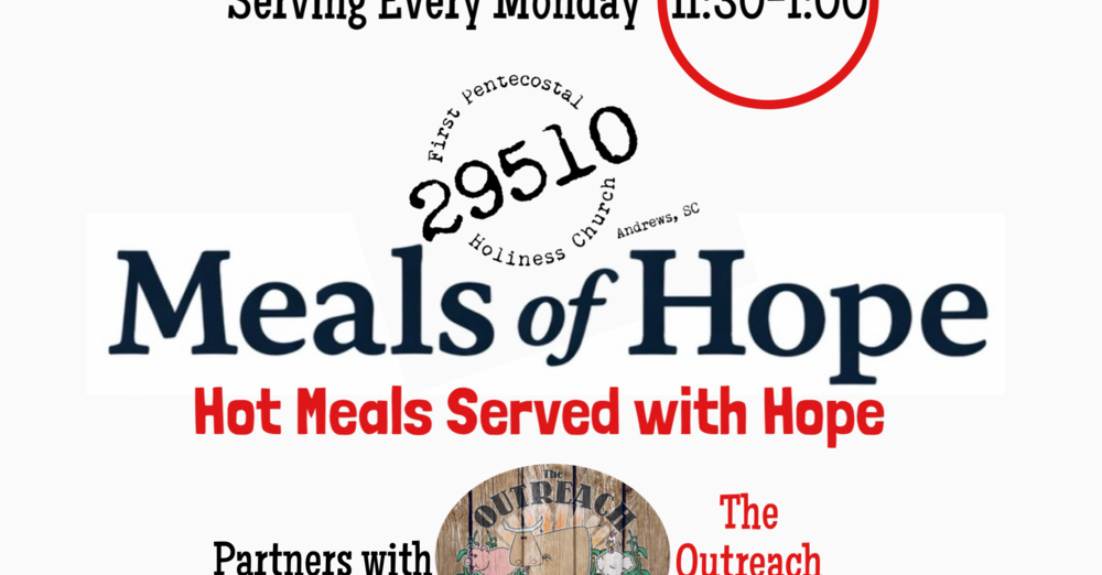 Meals of Hope