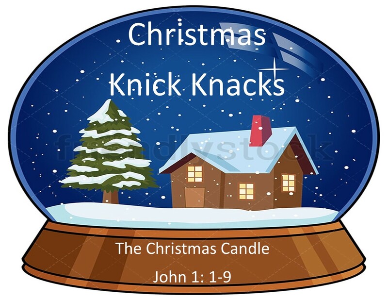 The Christmas Candle