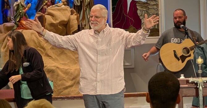 When Christmas Comes to Town