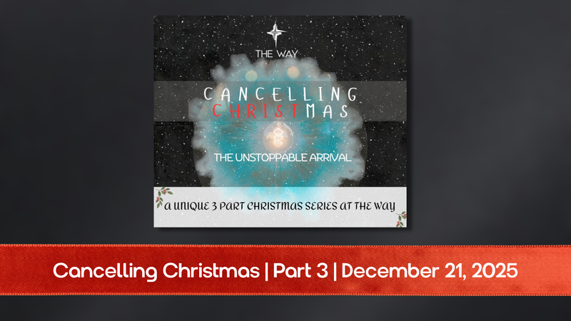 Cancelling Christmas: Part 3
