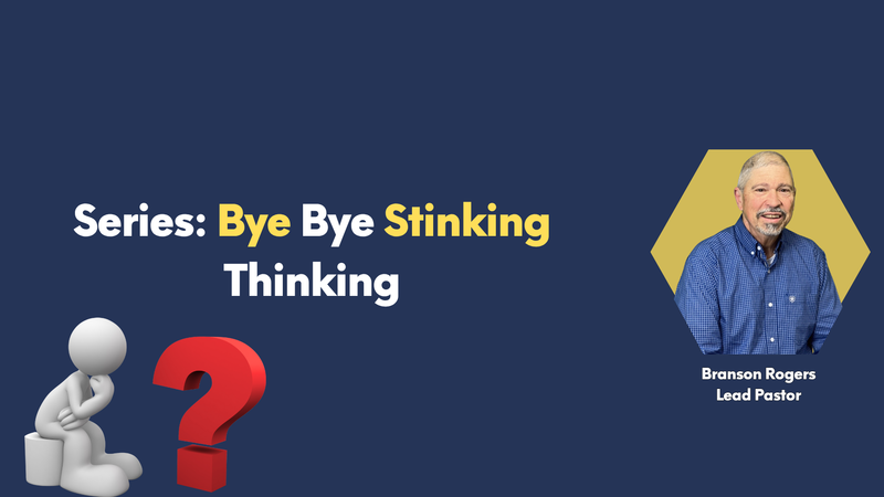 #8 A New Way of Thinking