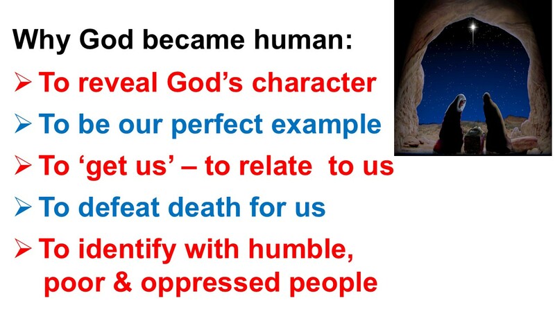 Mary: The Face of the Humble, Poor, and Oppressed