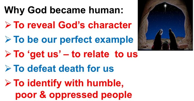 Mary: The Face of the Humble, Poor, and Oppressed