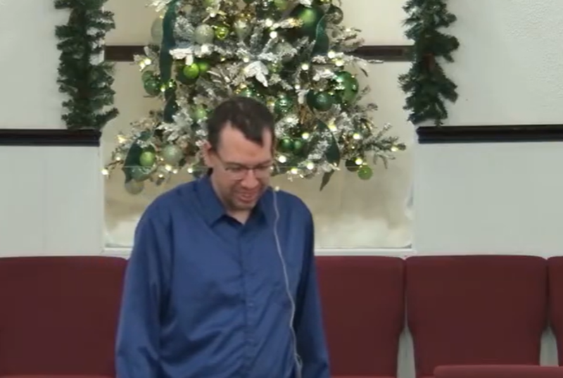 Wednesday Night Service