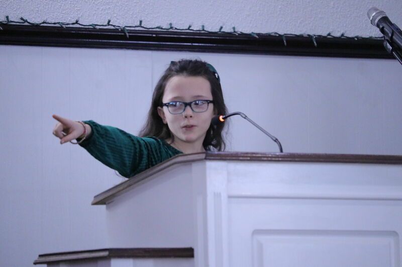 Sunday Morning Service