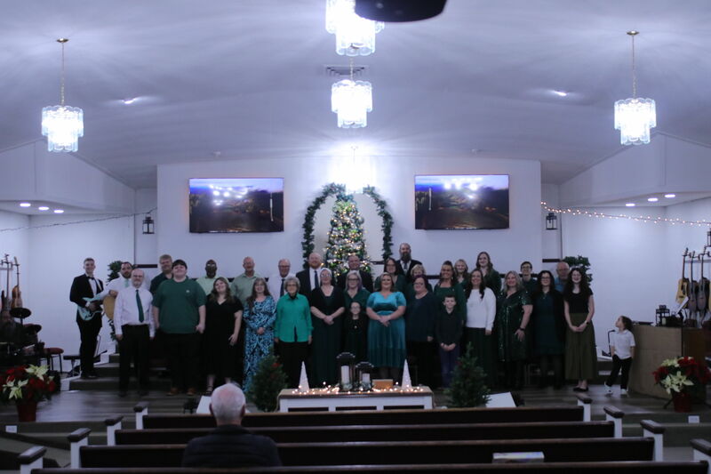 Sunday Evening Service