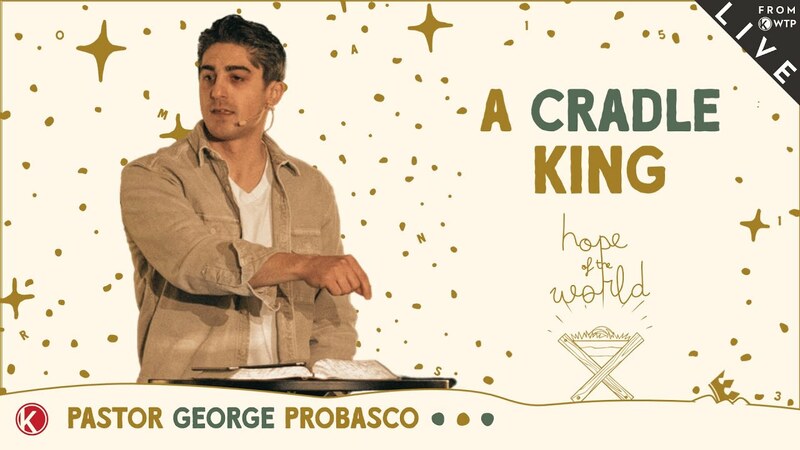 a cradle king | Live from WTP