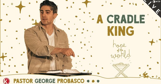 a cradle king | Live from WTP