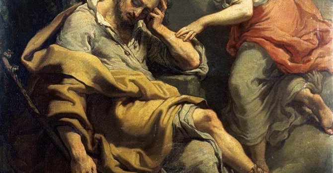 The Righteousness of Mercy