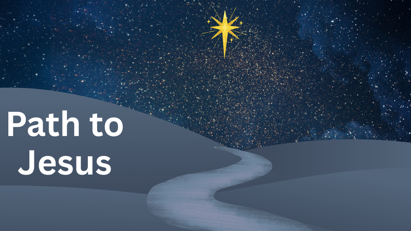 Path to Jesus - Genesis to Zachariah 