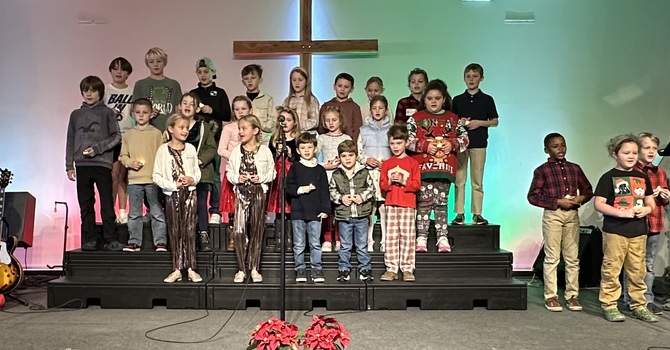 'Twas the Monday before Christmas