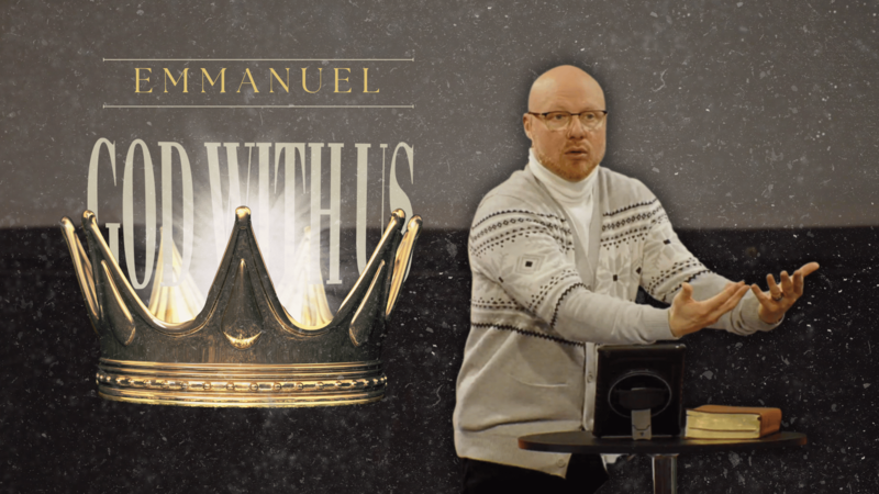 God IN Us | Emmanuel: God With Us