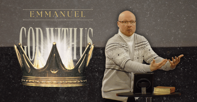God IN Us | Emmanuel: God With Us