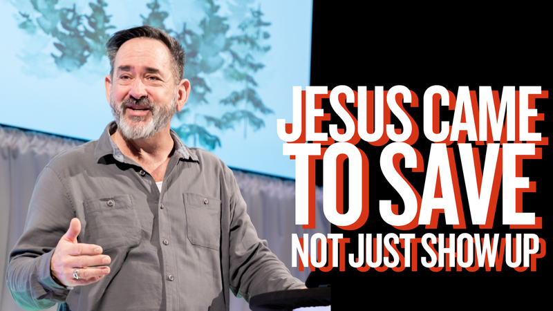 Salvation Has Arrived | Matthew 1:21