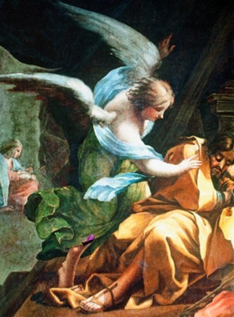 Rev. David Roscke Sermon: December 21, 2025