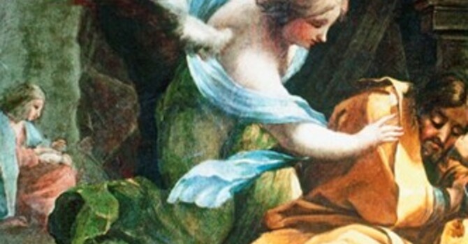 Rev. David Roscke Sermon: December 21, 2025