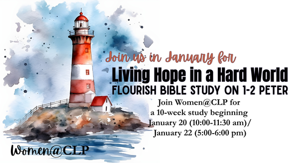 Women@CLP Bible Study