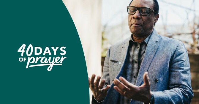 Alliance 40 Days of Prayer