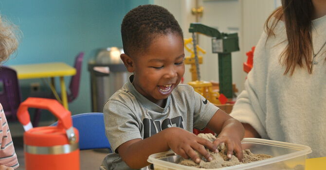 Children's Ministry Workers Meeting