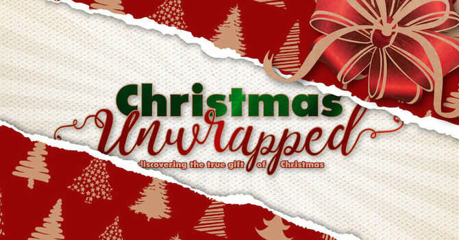 Christmas Unwrapped 