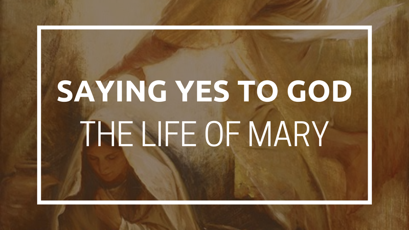 Saying Yes to God