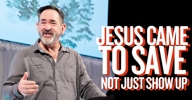 Salvation Has Arrived | Matthew 1:21