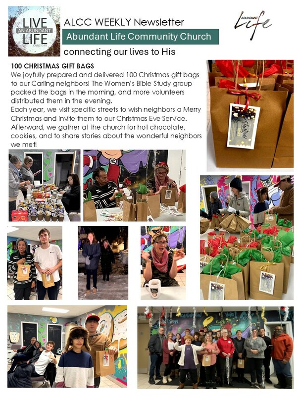 Your Neighbourhood Church