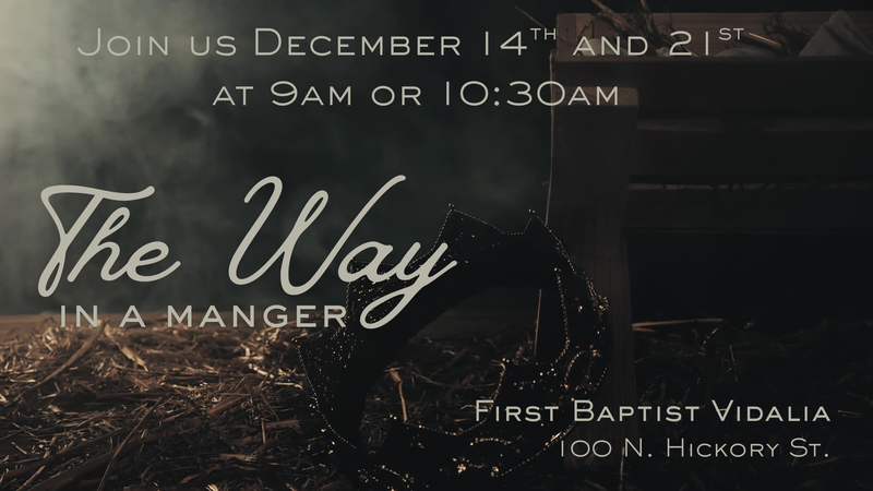 Sunday Morning Worship Service