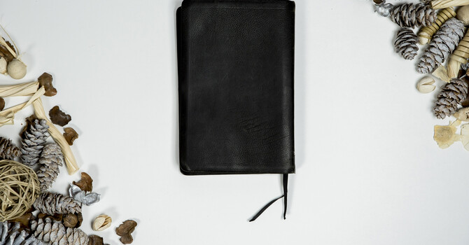 Saved to Worship With Joy