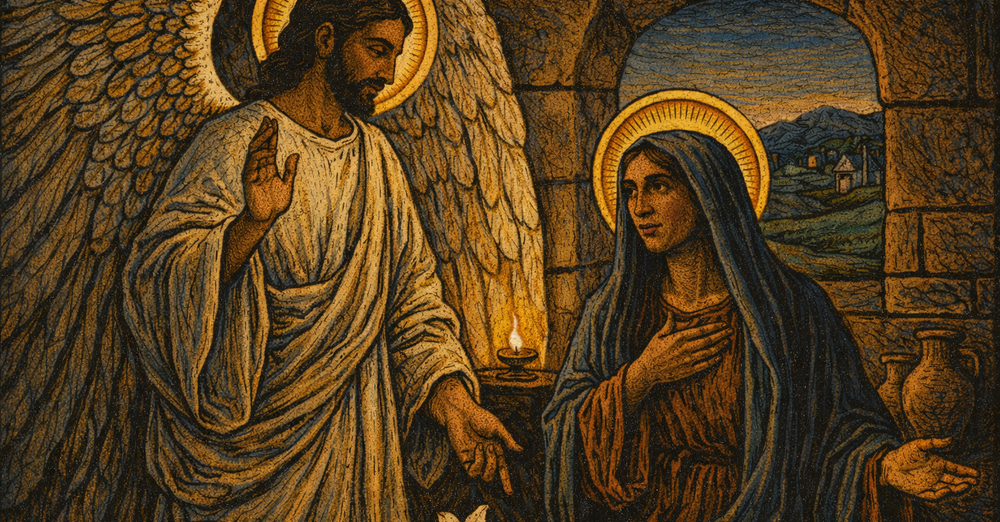 Even in Our Fear, We are Called Forward 