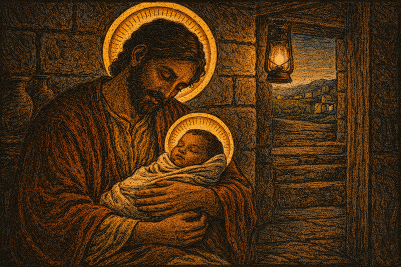 When You’re Afraid, Give Me Your Hand 