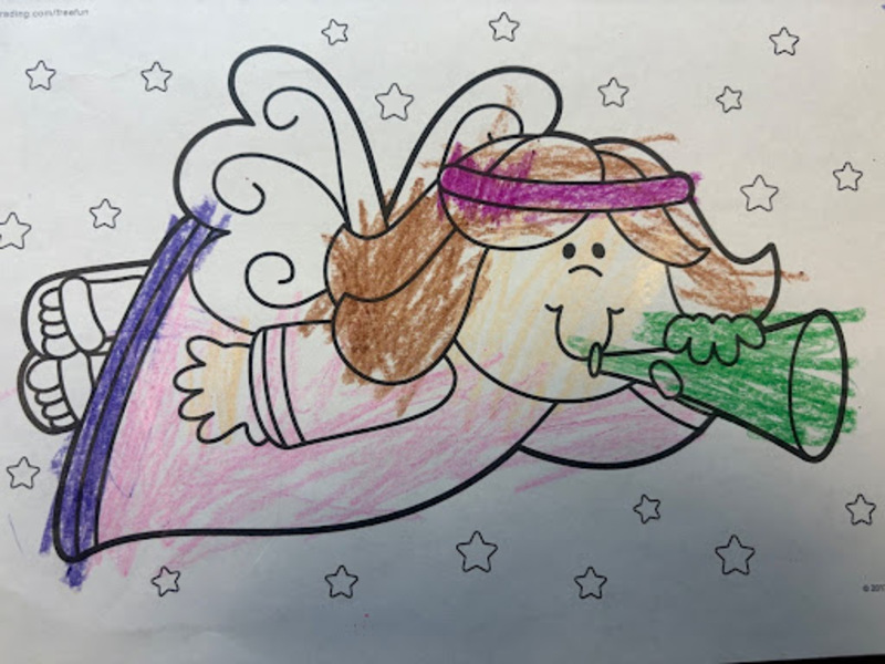 Youth Christmas Pagent