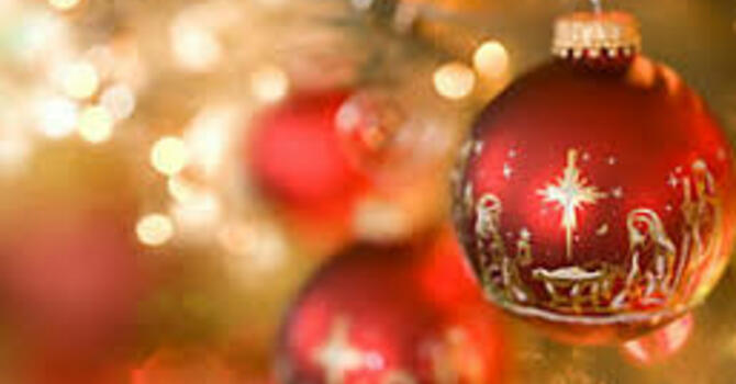 Special Christmas Eve Service image