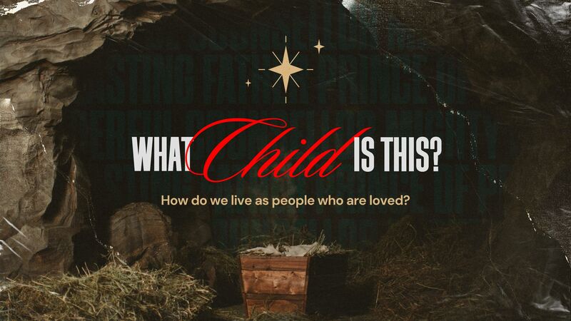 How do we live as people who are loved?