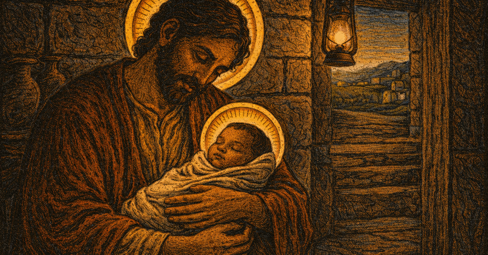 When You’re Afraid, Give Me Your Hand 