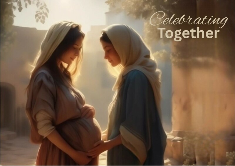 Celebrating Together