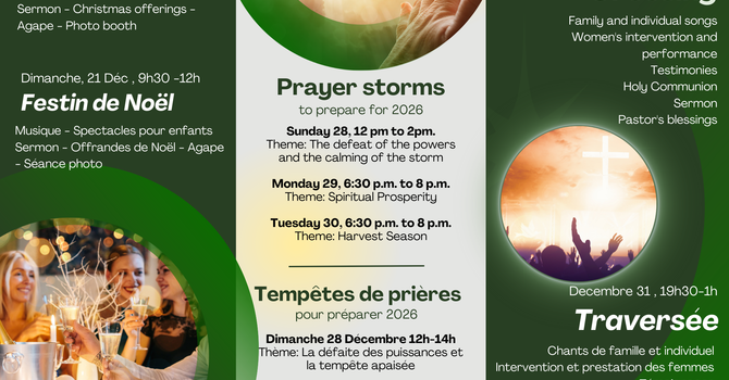 Evangel 2025-to-2026