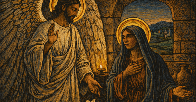 Even in Our Fear, We are Called Forward 